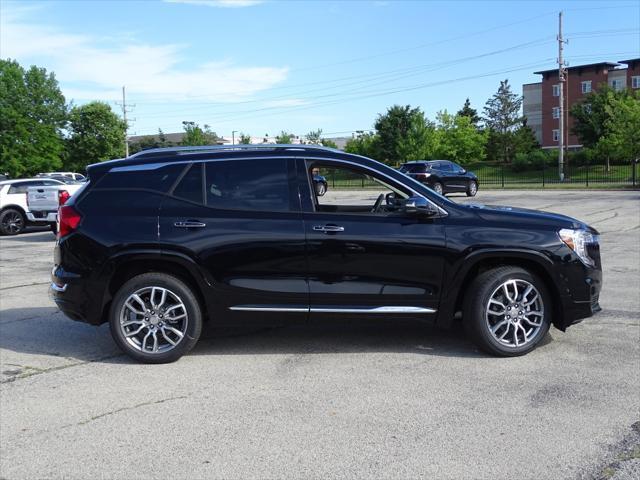 new 2024 GMC Terrain car, priced at $38,413