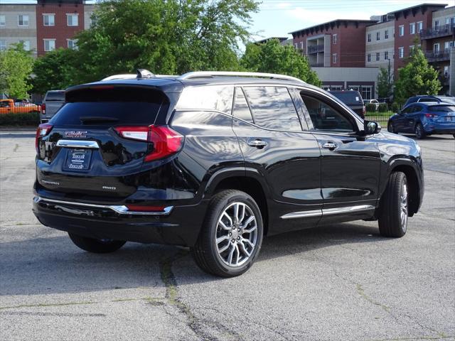 new 2024 GMC Terrain car, priced at $38,413