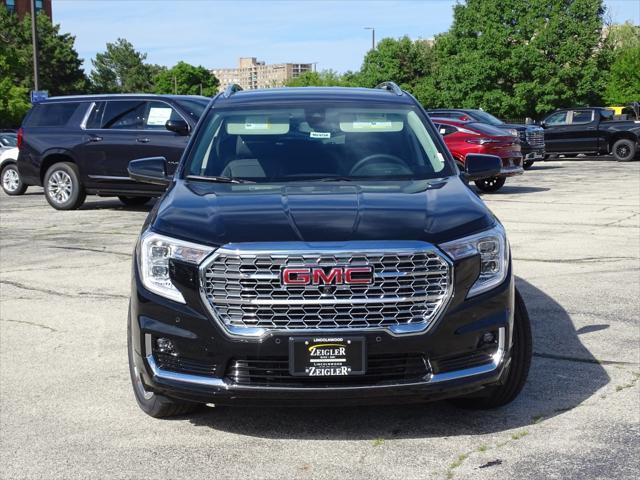 new 2024 GMC Terrain car, priced at $38,413