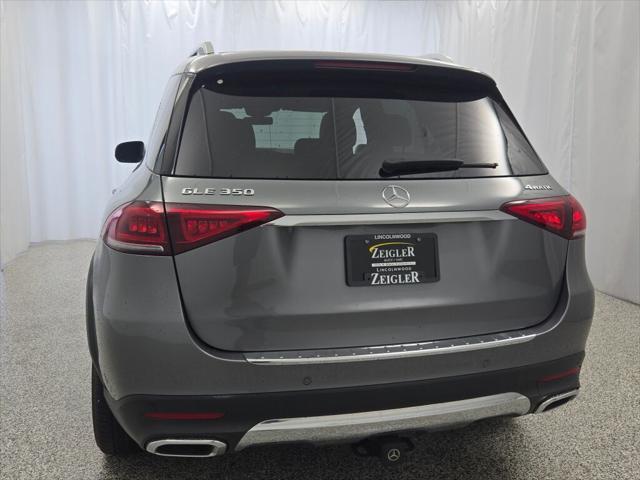 used 2022 Mercedes-Benz GLE 350 car, priced at $41,611