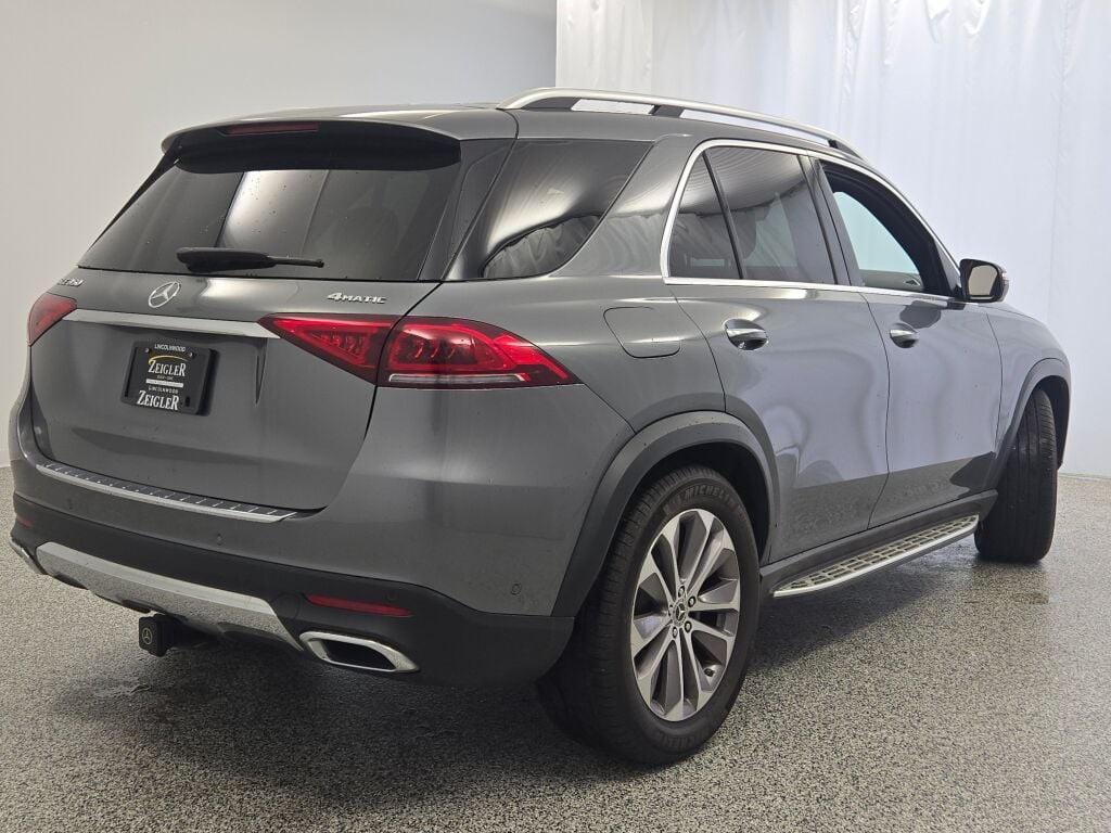 used 2022 Mercedes-Benz GLE 350 car, priced at $39,029