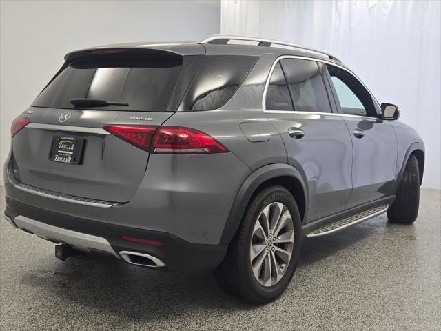 used 2022 Mercedes-Benz GLE 350 car, priced at $41,611