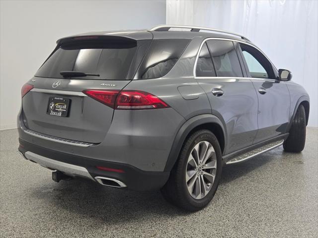 used 2022 Mercedes-Benz GLE 350 car, priced at $41,611