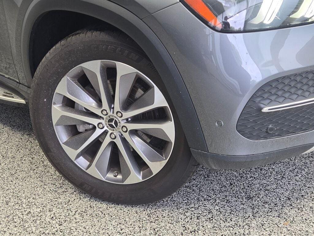used 2022 Mercedes-Benz GLE 350 car, priced at $39,029