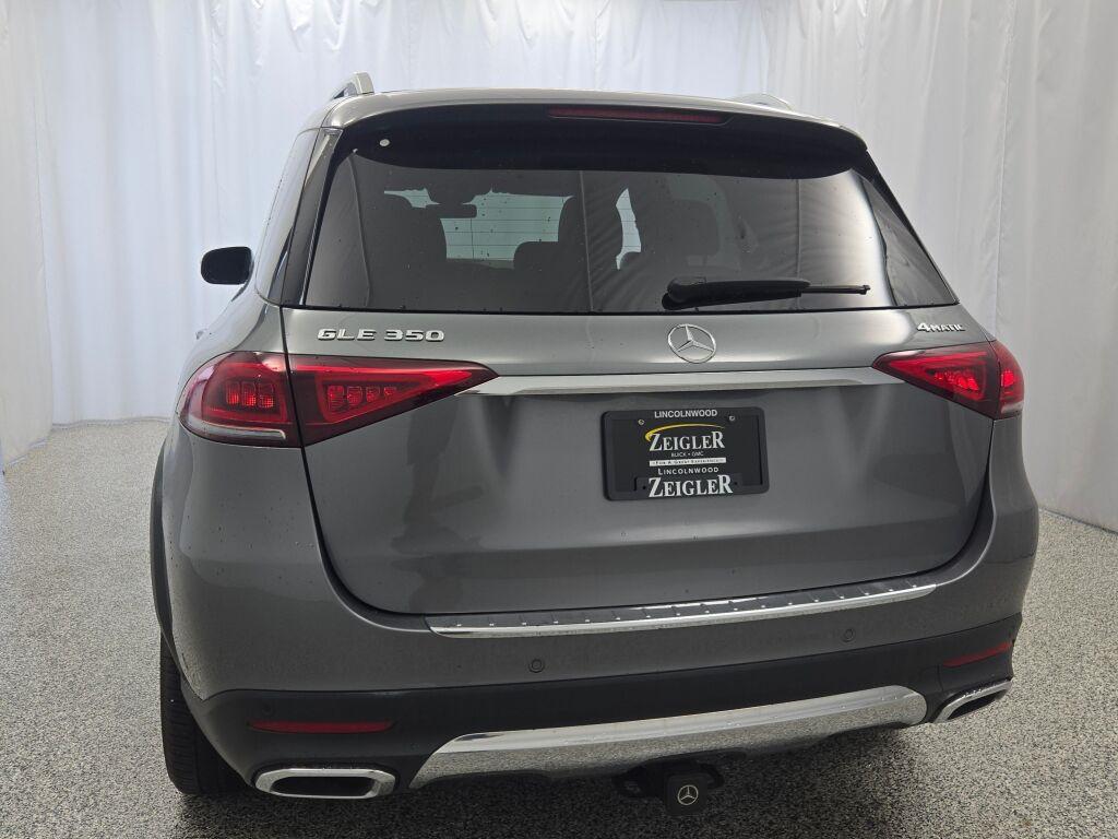 used 2022 Mercedes-Benz GLE 350 car, priced at $39,029