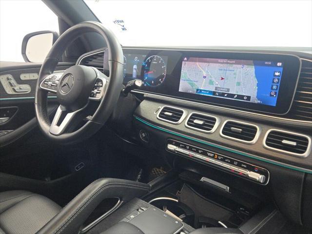 used 2022 Mercedes-Benz GLE 350 car, priced at $41,611