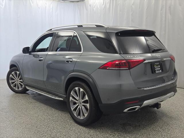 used 2022 Mercedes-Benz GLE 350 car, priced at $41,611