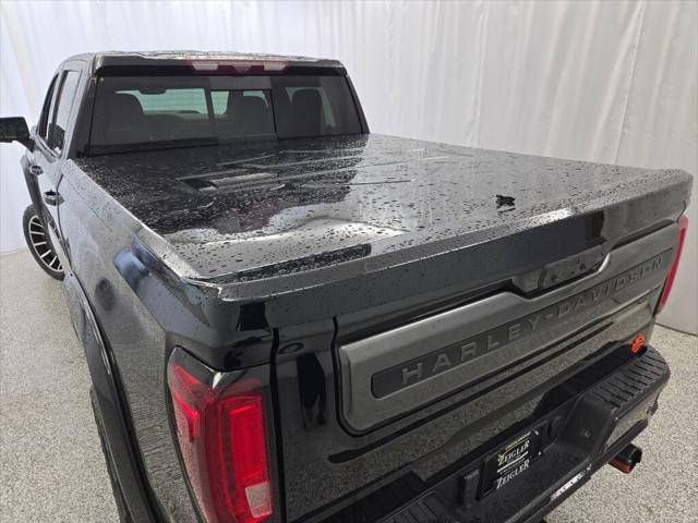 used 2023 GMC Sierra 1500 car, priced at $64,999