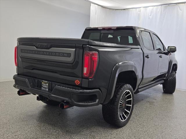 used 2023 GMC Sierra 1500 car, priced at $64,999
