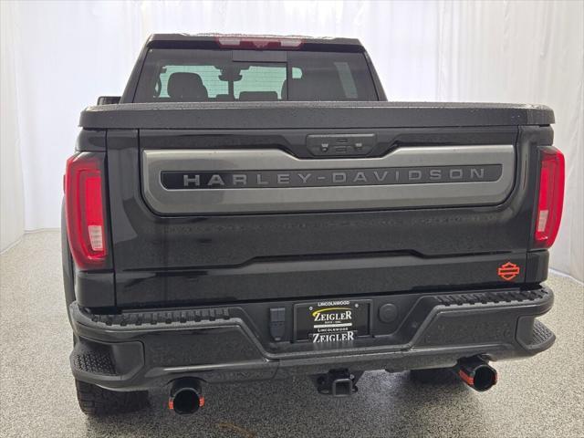used 2023 GMC Sierra 1500 car, priced at $64,999