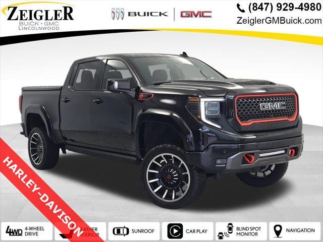used 2023 GMC Sierra 1500 car, priced at $64,999