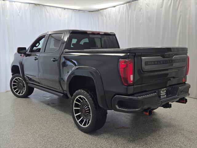 used 2023 GMC Sierra 1500 car, priced at $64,999