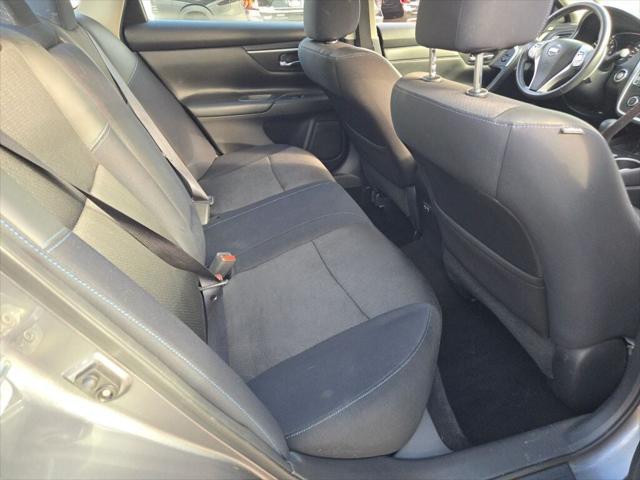 used 2017 Nissan Altima car, priced at $12,590