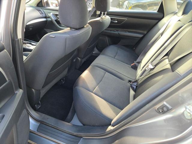 used 2017 Nissan Altima car, priced at $12,590