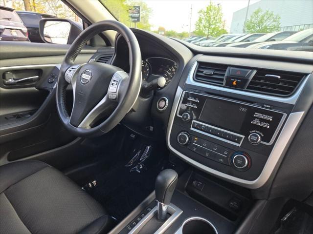 used 2017 Nissan Altima car, priced at $12,590