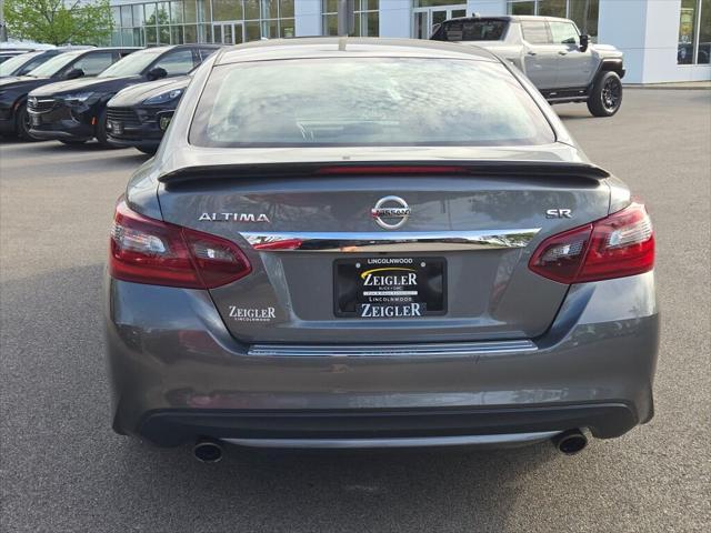 used 2017 Nissan Altima car, priced at $12,590
