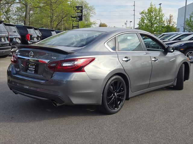 used 2017 Nissan Altima car, priced at $12,590