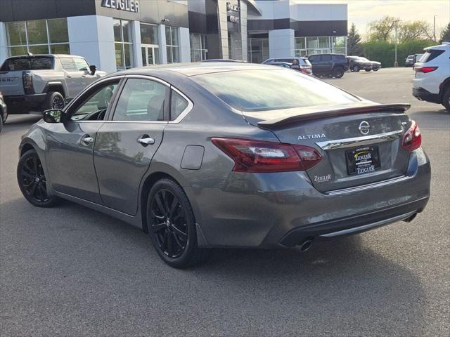 used 2017 Nissan Altima car, priced at $12,590