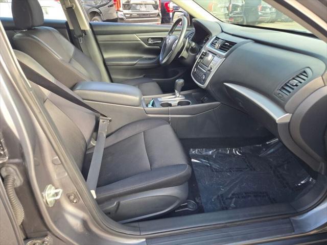 used 2017 Nissan Altima car, priced at $12,590