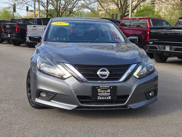 used 2017 Nissan Altima car, priced at $12,590