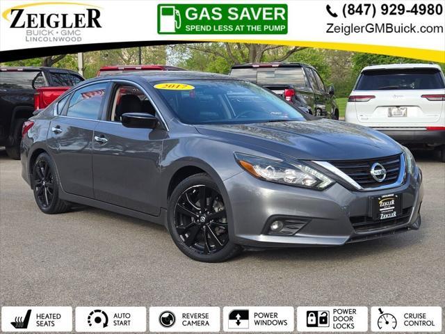 used 2017 Nissan Altima car, priced at $12,629