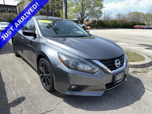 used 2017 Nissan Altima car, priced at $12,692