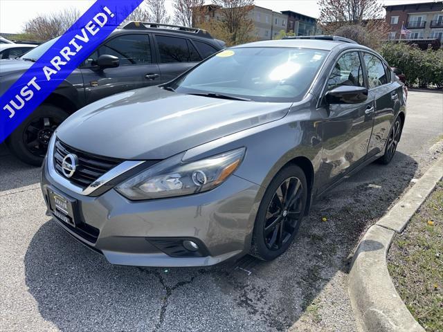 used 2017 Nissan Altima car, priced at $12,692