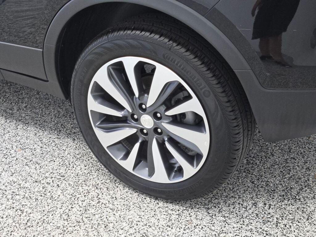used 2022 Buick Encore car, priced at $19,834