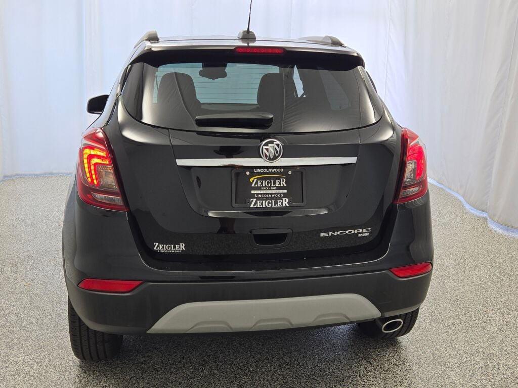 used 2022 Buick Encore car, priced at $19,834