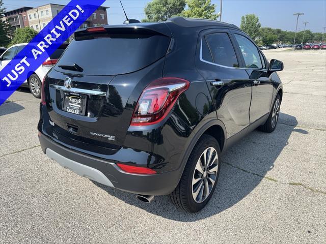 used 2022 Buick Encore car, priced at $20,495