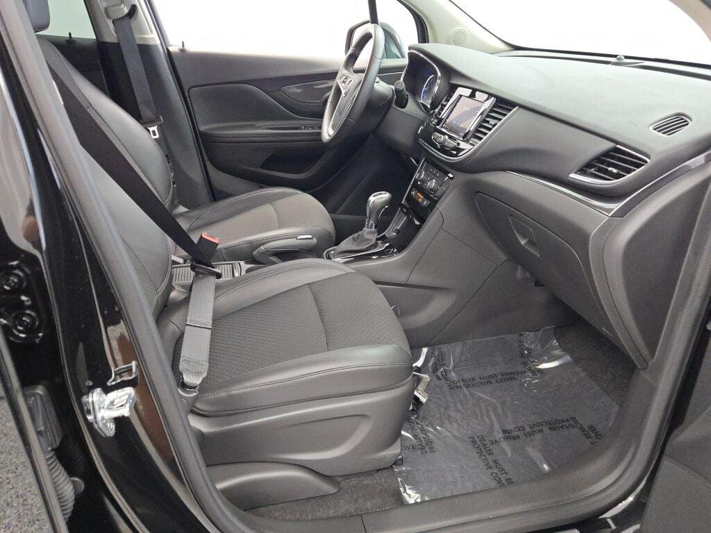 used 2022 Buick Encore car, priced at $19,834