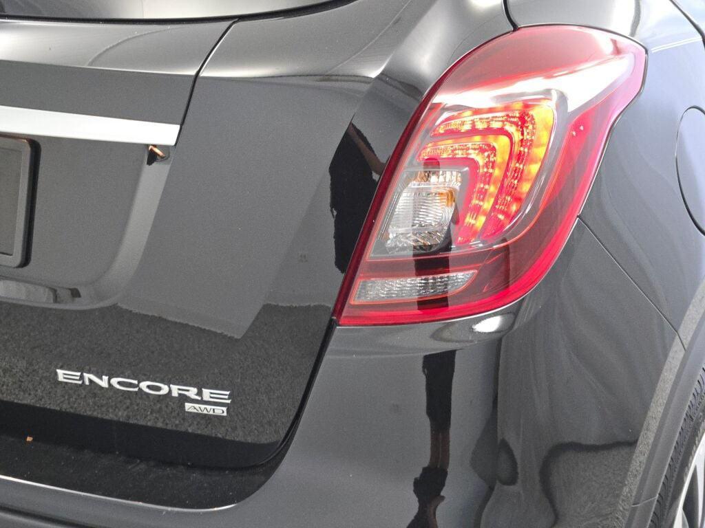 used 2022 Buick Encore car, priced at $19,834
