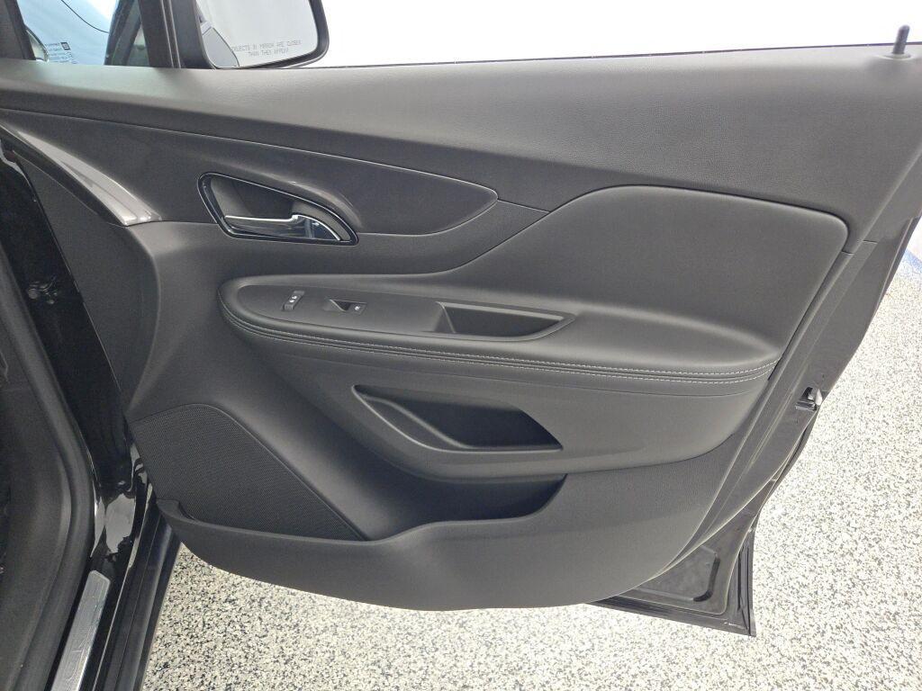 used 2022 Buick Encore car, priced at $19,834