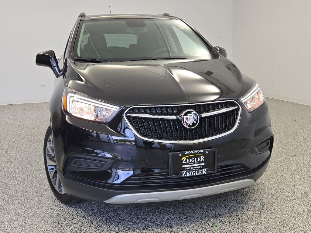 used 2022 Buick Encore car, priced at $19,834