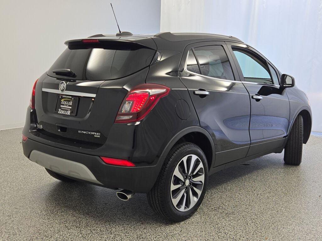 used 2022 Buick Encore car, priced at $19,834