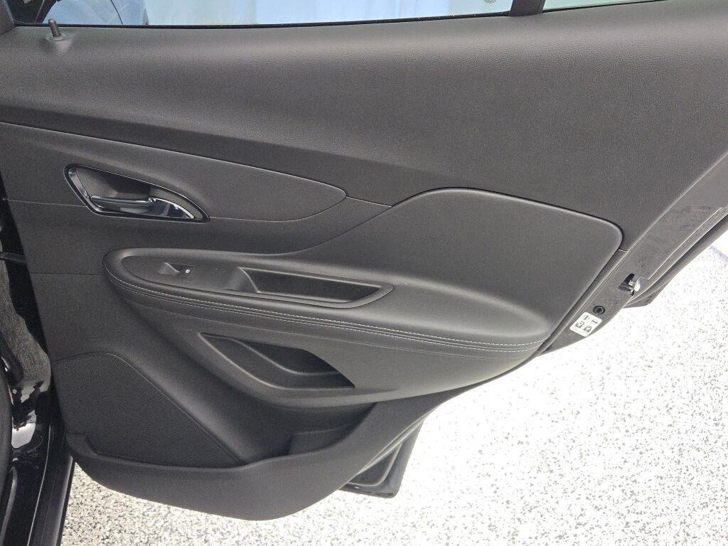 used 2022 Buick Encore car, priced at $19,834
