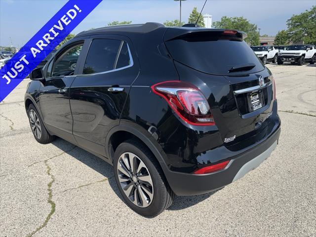 used 2022 Buick Encore car, priced at $20,495