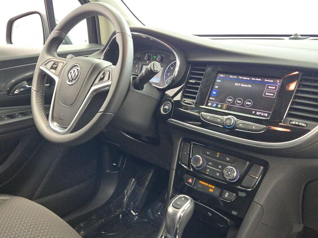 used 2022 Buick Encore car, priced at $19,834