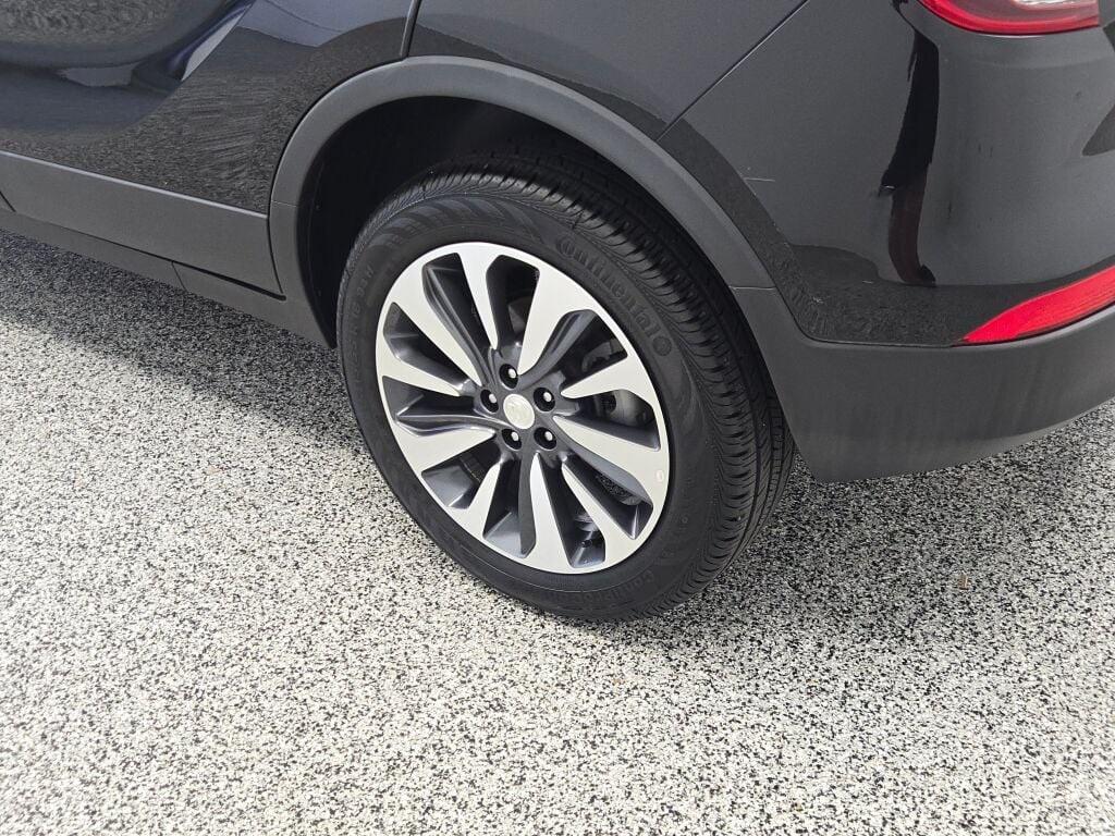 used 2022 Buick Encore car, priced at $19,834