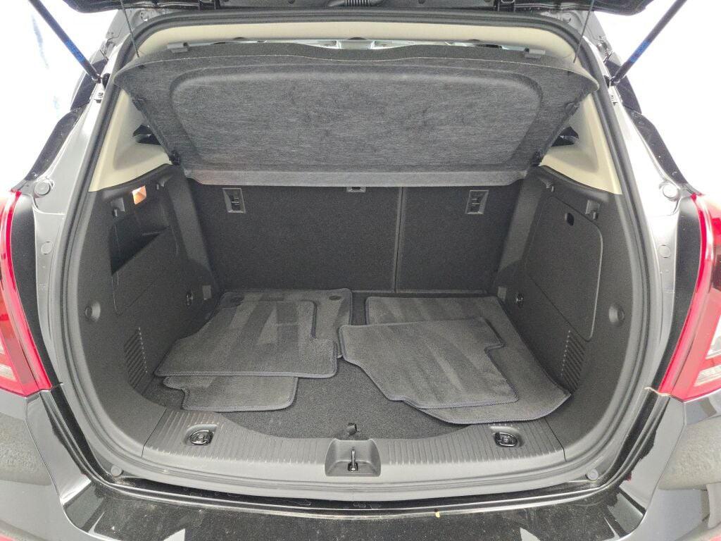 used 2022 Buick Encore car, priced at $19,834