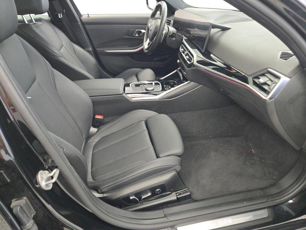 used 2024 BMW 330e car, priced at $33,999