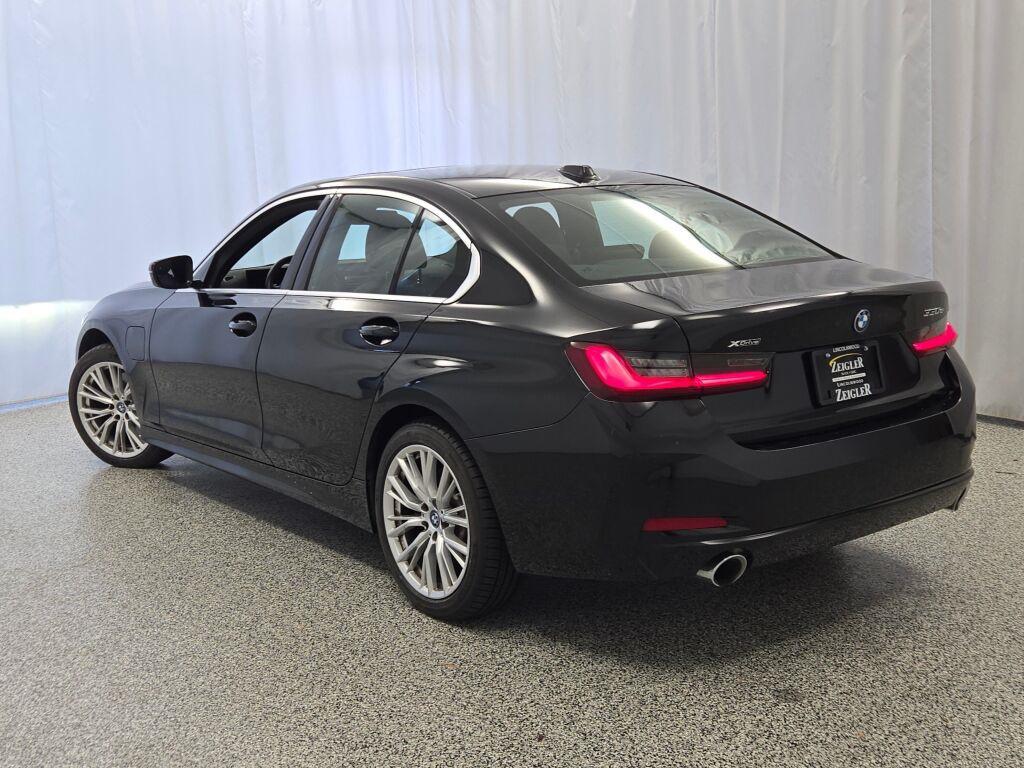 used 2024 BMW 330e car, priced at $33,999