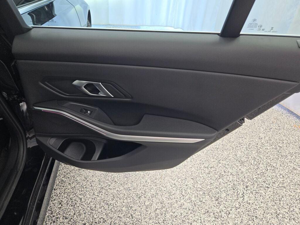 used 2024 BMW 330e car, priced at $33,999
