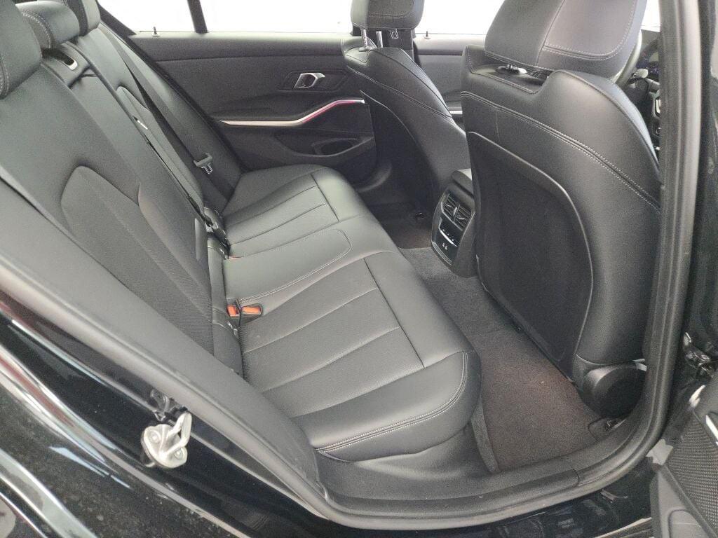 used 2024 BMW 330e car, priced at $33,999