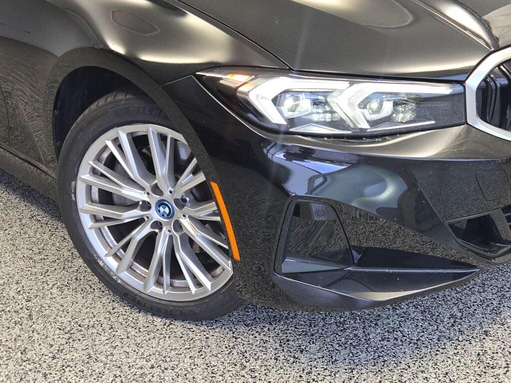 used 2024 BMW 330e car, priced at $33,999