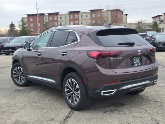 new 2025 Buick Envision car, priced at $40,172