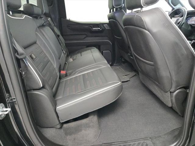 used 2023 GMC Sierra 1500 car, priced at $60,961
