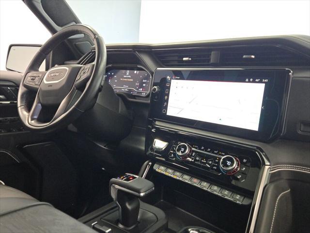 used 2023 GMC Sierra 1500 car, priced at $60,961