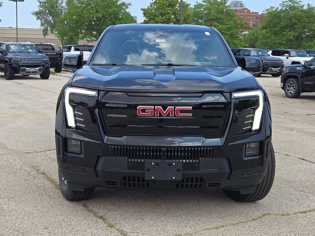 new 2026 GMC Sierra EV car, priced at $70,843