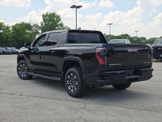 new 2026 GMC Sierra EV car, priced at $71,733